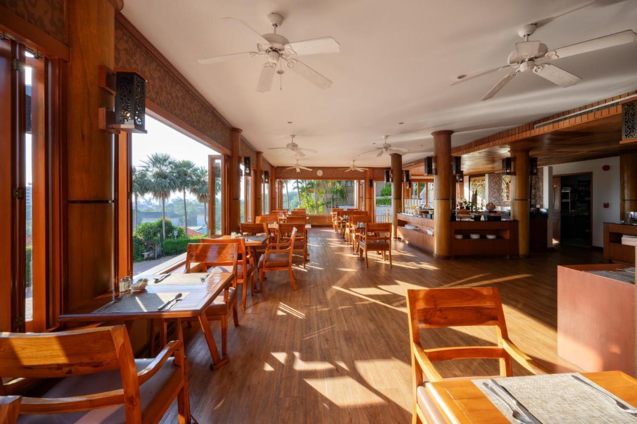 Karon Phunaka Resort Exterior photo